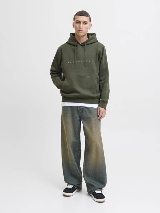 Produktbild Jack & Jones Jjestar Jj Sweat Hood Noos (L)
