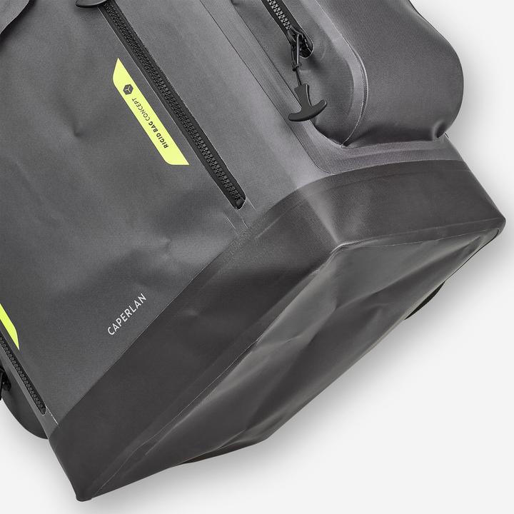 Actual product image Caperlan Angelrucksack 50 L Meeresangeln