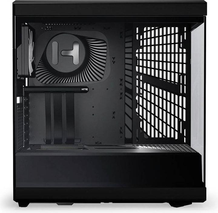 Actual product image Hyte Y40 (ATX, Mini-ITX, mATX)