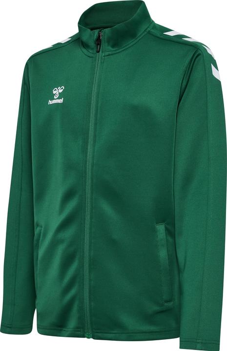 Produktbild hummel Hmlcore Xk Poly Zip Sweat Kids (176)