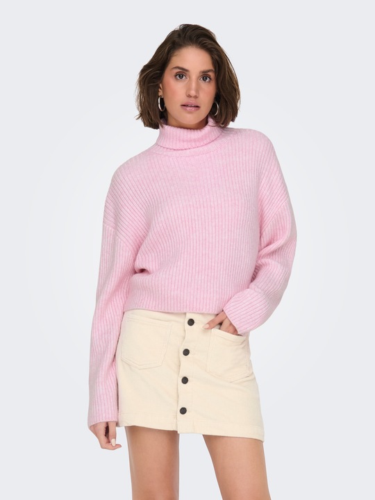 Image du produit Only ONLMELANIE Pull en maille Pull en maille (M)