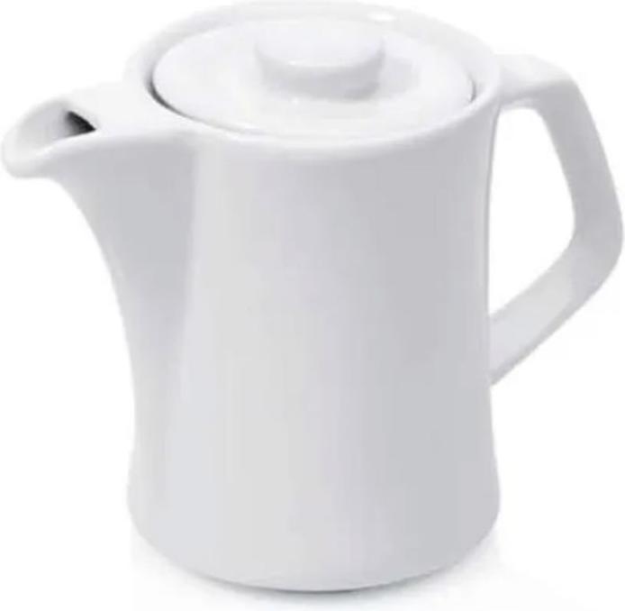 Produktbild Ich-zapfe Kaffeekanne, Kanne, Kännchen - 0,35 l, Porzellan (0.35 l)