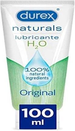 Productafbeelding Durex Glijmiddel Gel Naturals Intiem 100ml (100 ml)