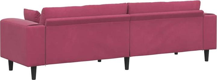 Produktbild vidaXL Wohnzimmer Sofa (4-Sitzer)