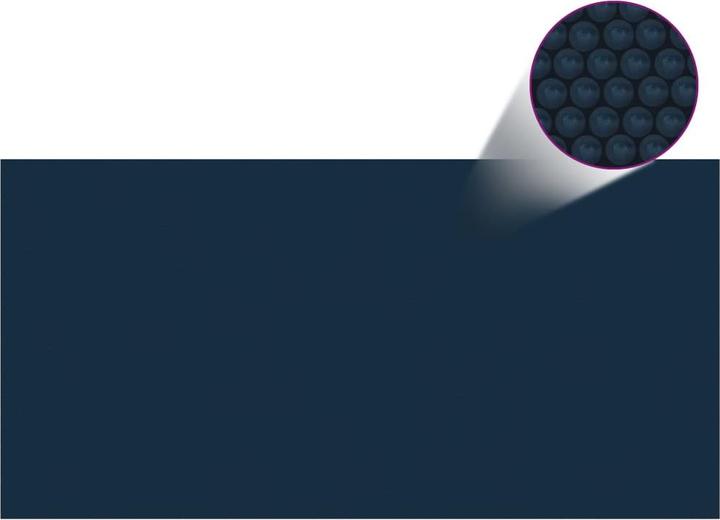 Actual product image vidaXL Poolabdeckung