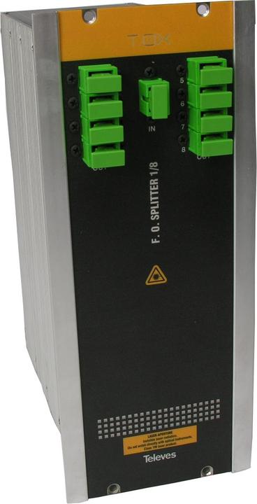 Produktbild Televes TELE T-0X optischer Verteiler (Verteiler)