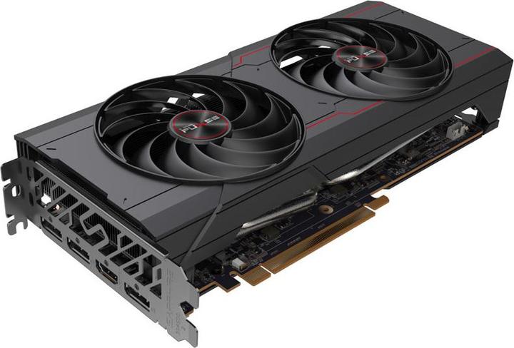 Image du produit Sapphire Radeon RX6700 Gaming OC (10 Go)