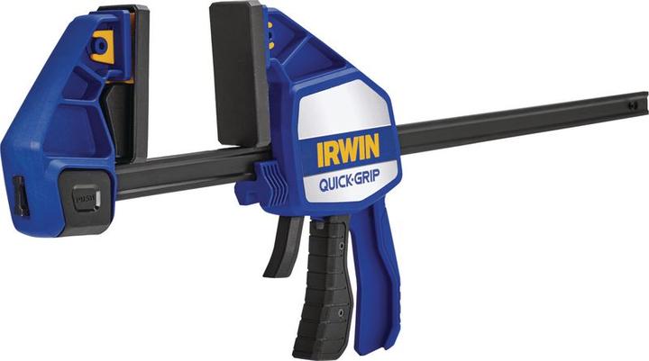 Actual product image Irwin Onehand quickrelease clamp Heavy duty, 900 (900 mm)