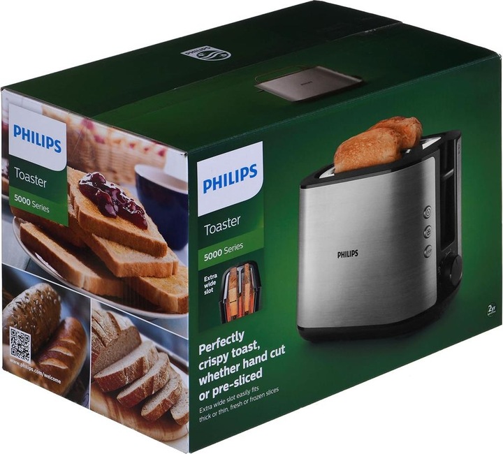 Immagine prodotto Philips Viva Collection HD2650/90 EU-Version (Spina UE)