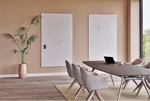 Produktbild Chameleon Whiteboard SHARP (198 x 118 cm)