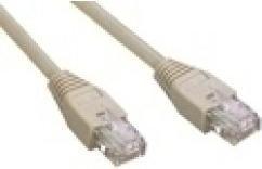 Image du produit MCL Cable Ethernet RJ45 Cat6 2.0 m Grey Câble réseau gris 2 m (U/UTP, CAT6, 2 m)