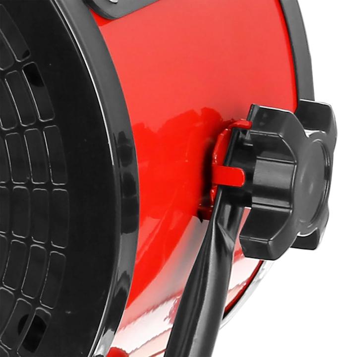 Image du produit Emerio Radiateur soufflant Power, thermostat réglable (3000 W)