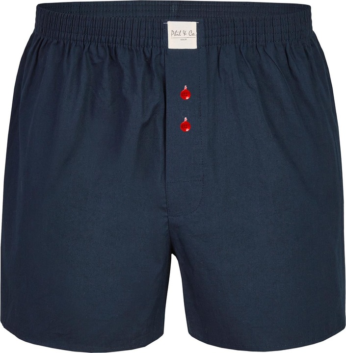 Actual product image Phil & Co. Berlin Boxer Chrstimas Boxer 3-pack (XL, pack of 3)