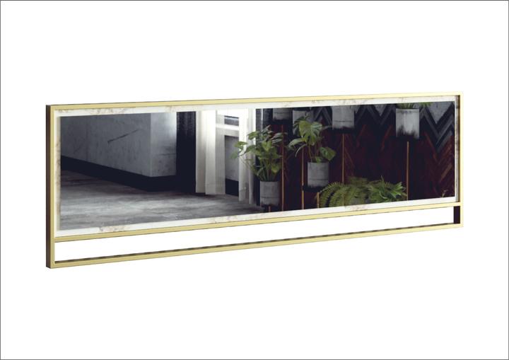 Produktbild Hanah Home Arleth (122 x 38 x 3 cm)
