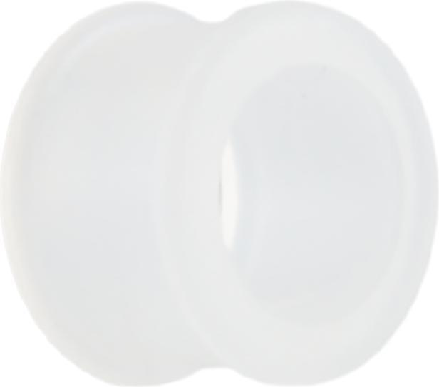 Immagine prodotto Star Piercing Tunnel spesso trasparente (senza ottone, Silicone)