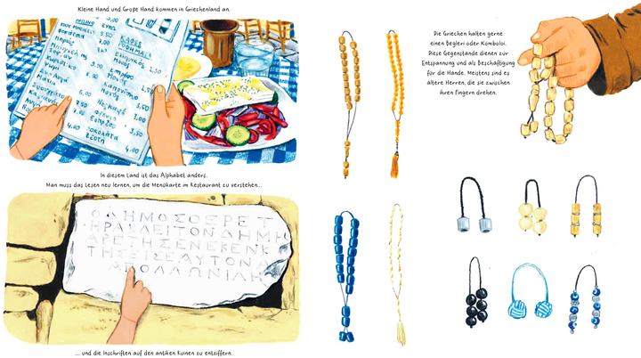 Nutritional values and ingredients Helvetiq Kleine Hand und grosse Hand (German, Boris Kenov, Dora Formica, Matthias Kunz, Ysée Kunz, 2024)