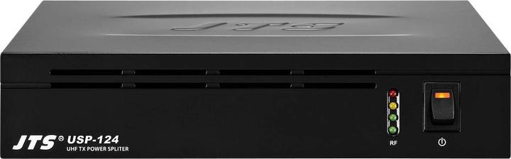 Actual product image JTS 4-way antenna splitter