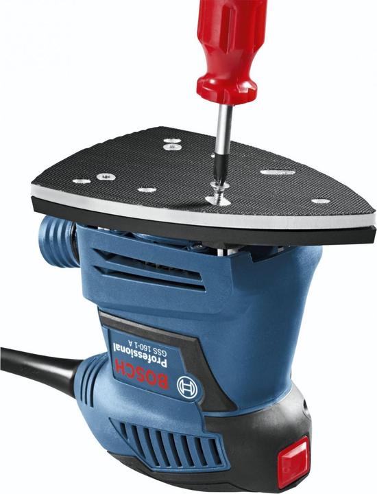 Image du produit Bosch Professional Sonde orbitale avec étui (Ponceuse vibrante, 180 W)