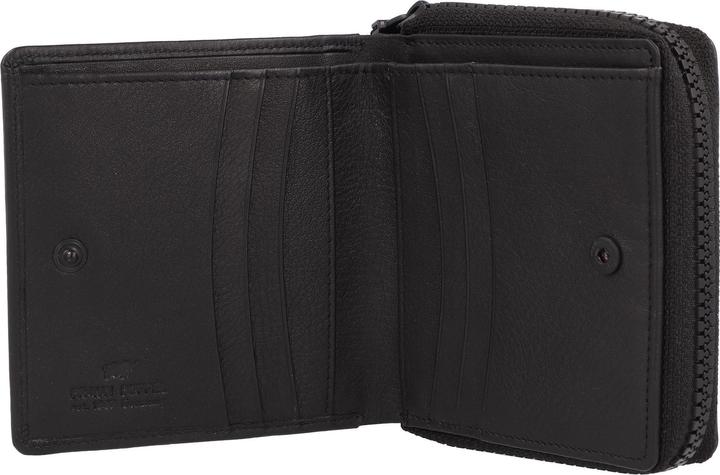 Immagine prodotto Braun Büffel Portafoglio Capri in pelle con protezione RFID 11 cm