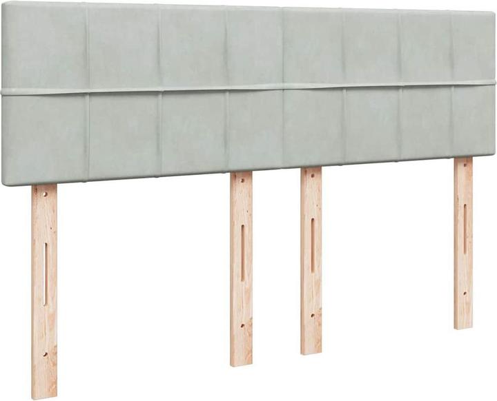 Actual product image vidaXL Ottoman-Bett (140 x 200 cm)
