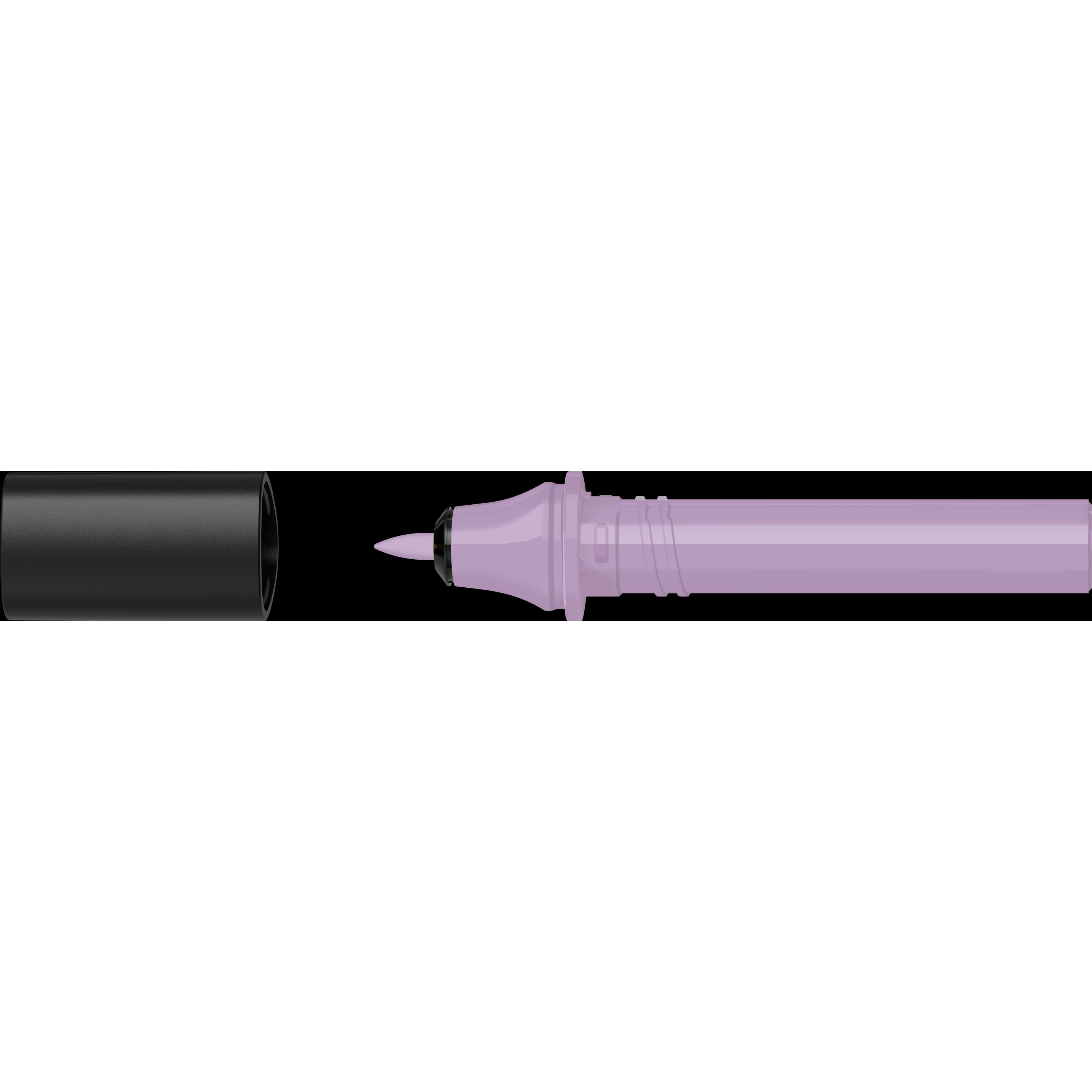Molotow, Malstifte, Sketcher Patrone round (lavendel mittel, 1 x)