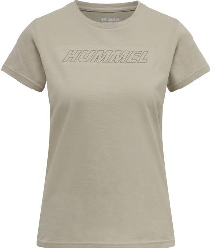 Actual product image hummel Te Cali 2-Pack Cotton T-Shirt (L)