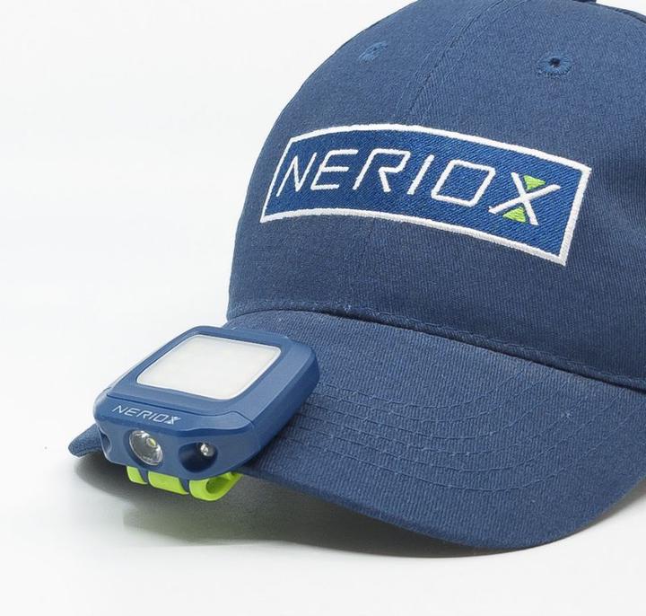 Produktbild Neriox Akku Clip-Leuchte (5.20 cm, 200 lm)