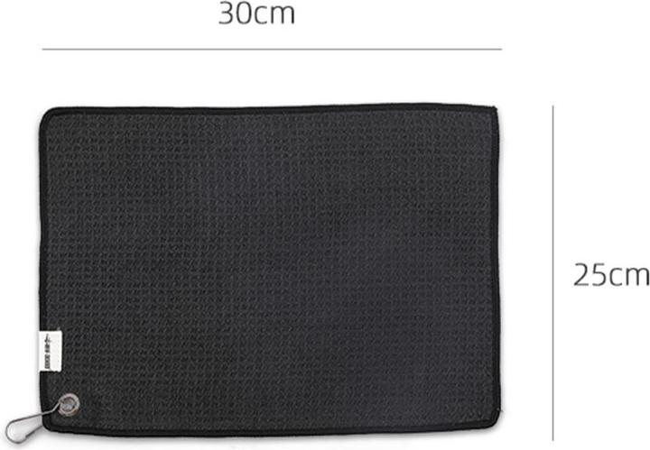 Produktbild MHW 3Bomber Mikrofasertuch (1 Stk.)