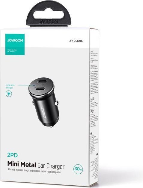 Actual product image Joyroom JR-CCN06