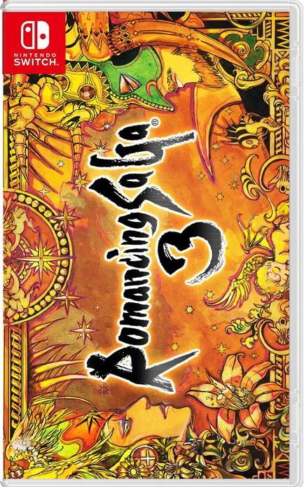 Image du produit Square Enix Romancing SaGa 3 - Asie (Switch, Switch Lite, Switch OLED, Multilingue)