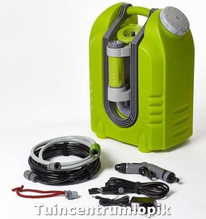 Produktbild Aqua2Go Pro Gd86 (Akkubetrieb)