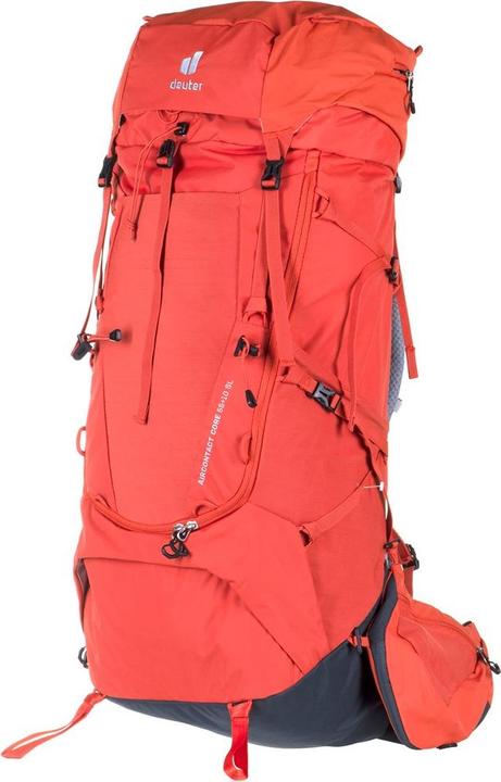 Actual product image Deuter Aircontact Core 55+10 (55 l)