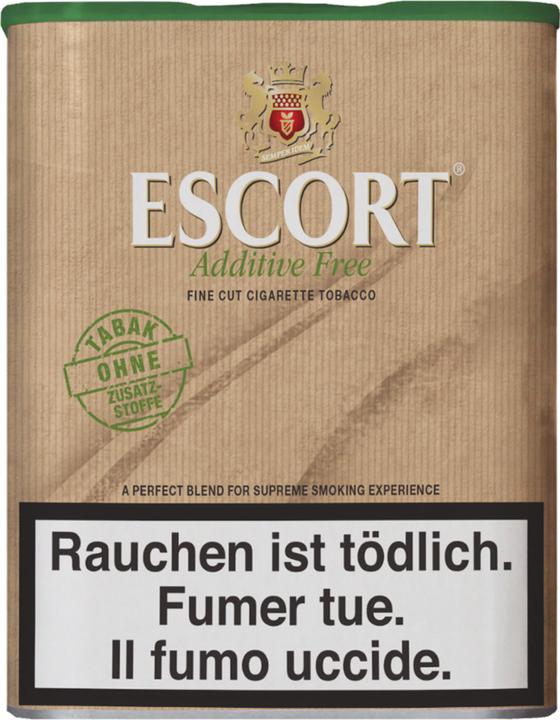 Produktbild Escort Additive Free (100 g)