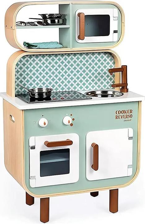 Actual product image Janod Kitchen Reverso