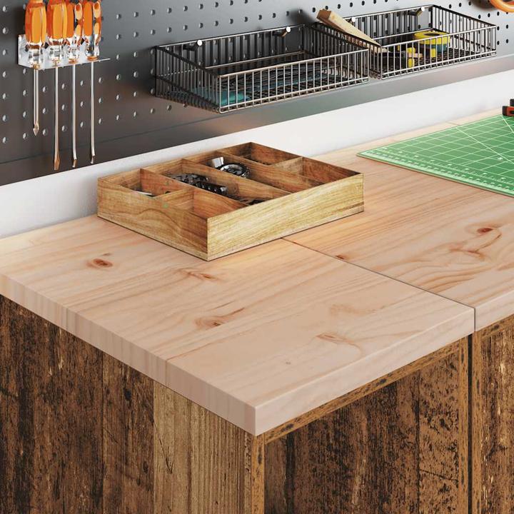 Image du produit VidaXL Armoire de rangement de garage (30 cm, 85 cm)
