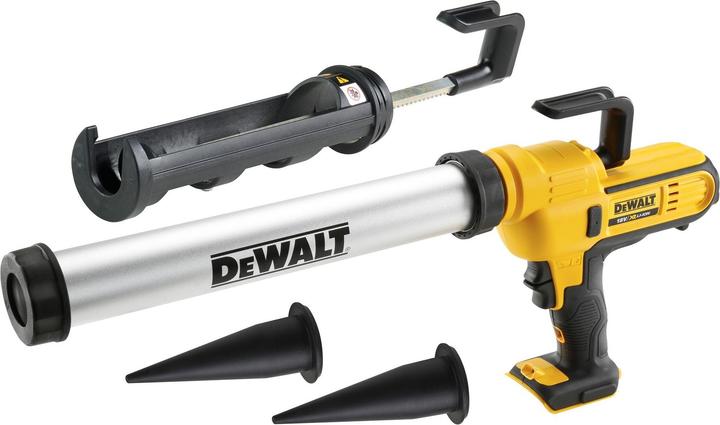 Immagine prodotto DeWalt Pistola a cartuccia 18V DCE581NK