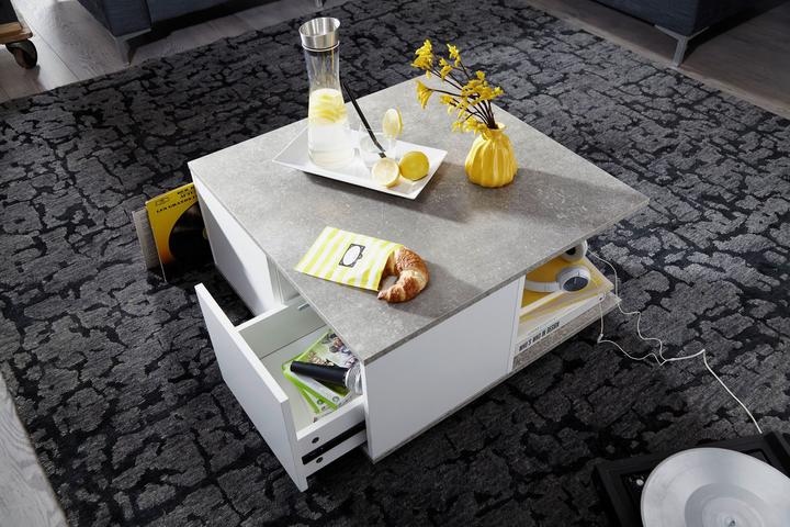 Image du produit FineBuy Kendrick (70 x 70 x 36.50 cm)