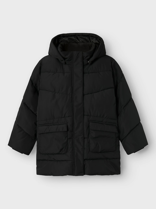 Produktbild Name it Nkfmedow03 Jacket Long Fo Noos (158)