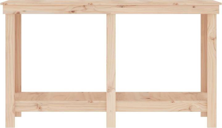 Actual product image vidaXL Werkbank (140 cm, 50 cm)