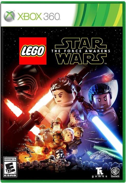 Produktbild WB LEGO Star Wars: The Force Awakens (Import) (Xbox 360, DE)
