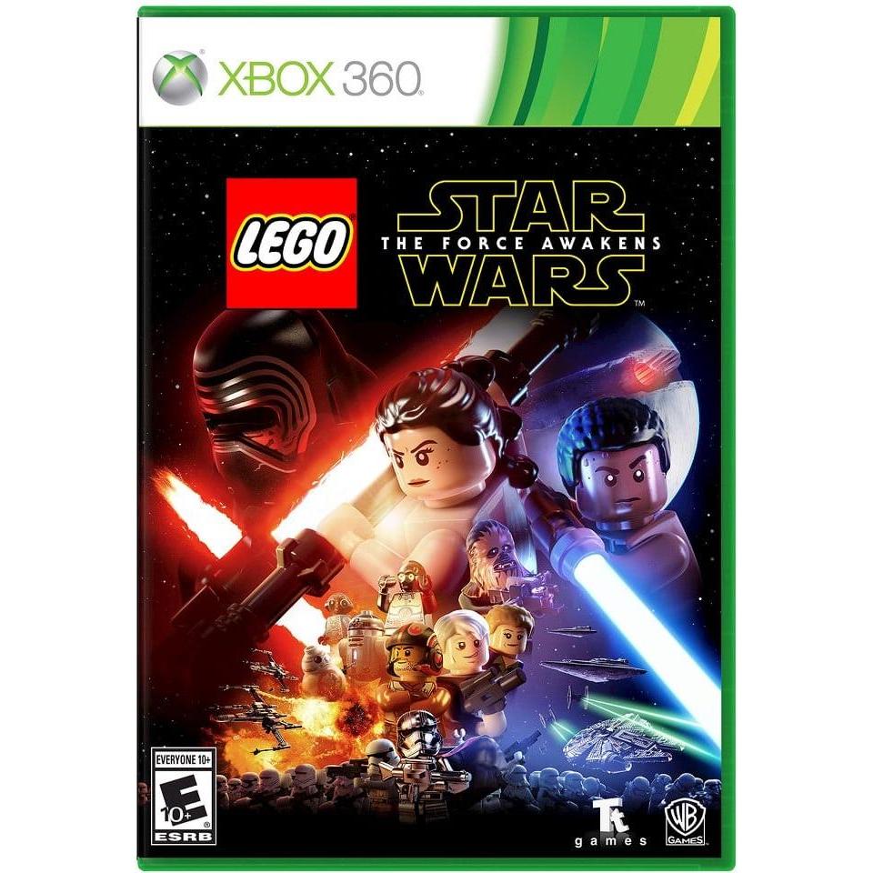 Thumbnail - WB, LEGO Star Wars: The Force Awakens (Import)