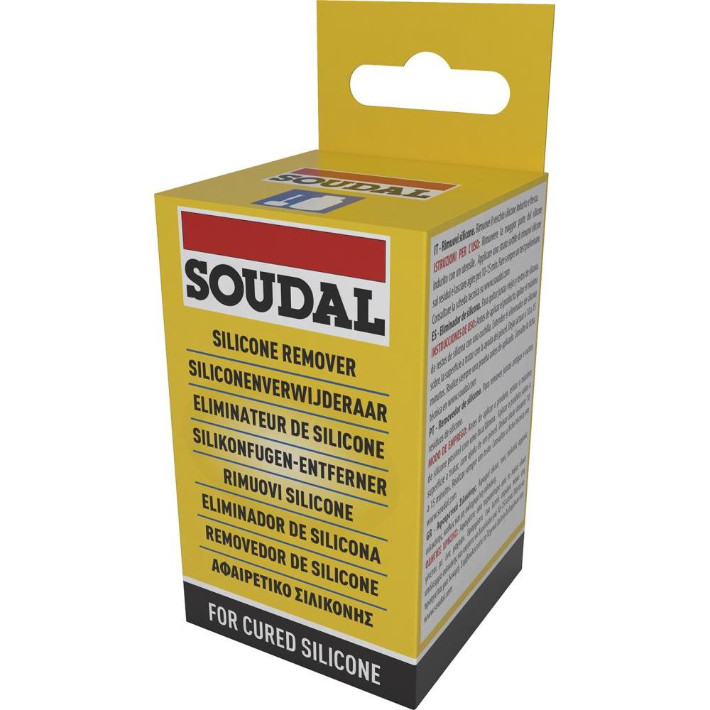 Soudal, Dichtmittel, Silikonentferner 100 ml (100 ml)