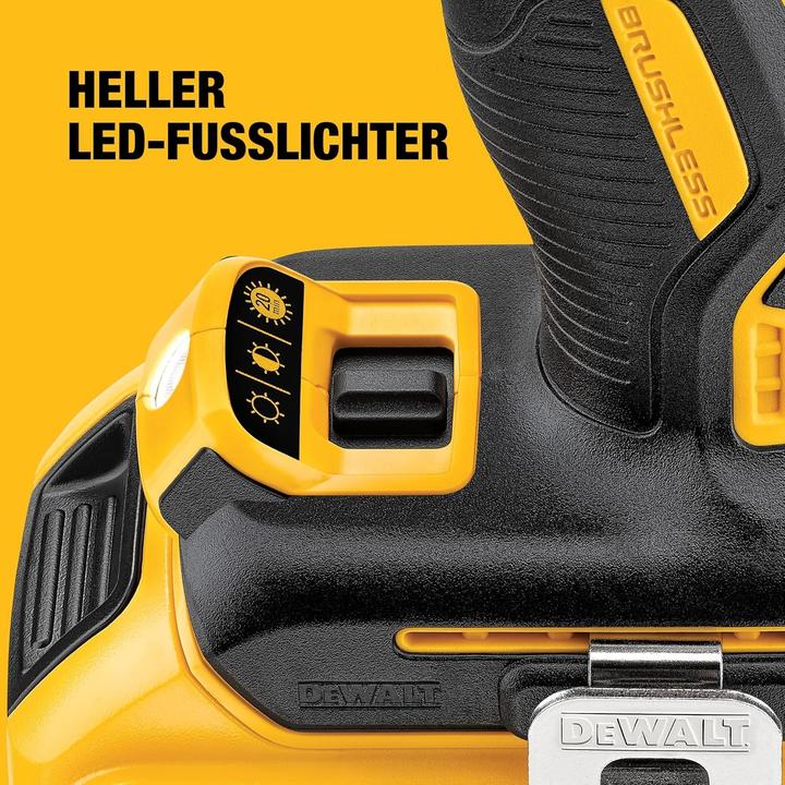 Produktbild DeWalt DCD796D2-QW Schlagbohrschrauber