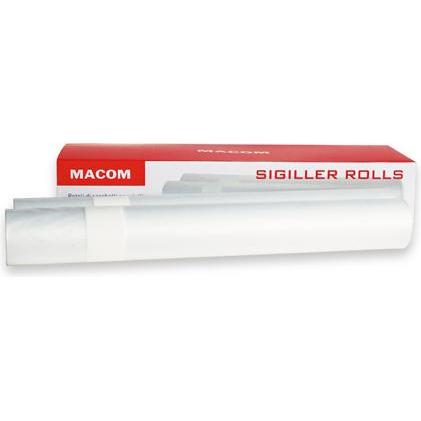 Macom Sigiller Rolls Rotolo per il sottovuoto, Imballaggi per alimenti
