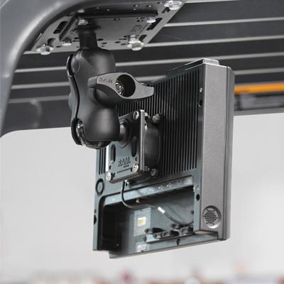 Image du produit RAM Mounts Unpkd RAM Shock Buster 75mm