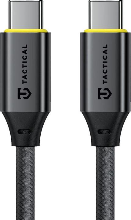 Produktbild Tactical Fast Rope Aramid 2.0 Cable USB-C/USB-C 2m (2 m, USB 2.0)