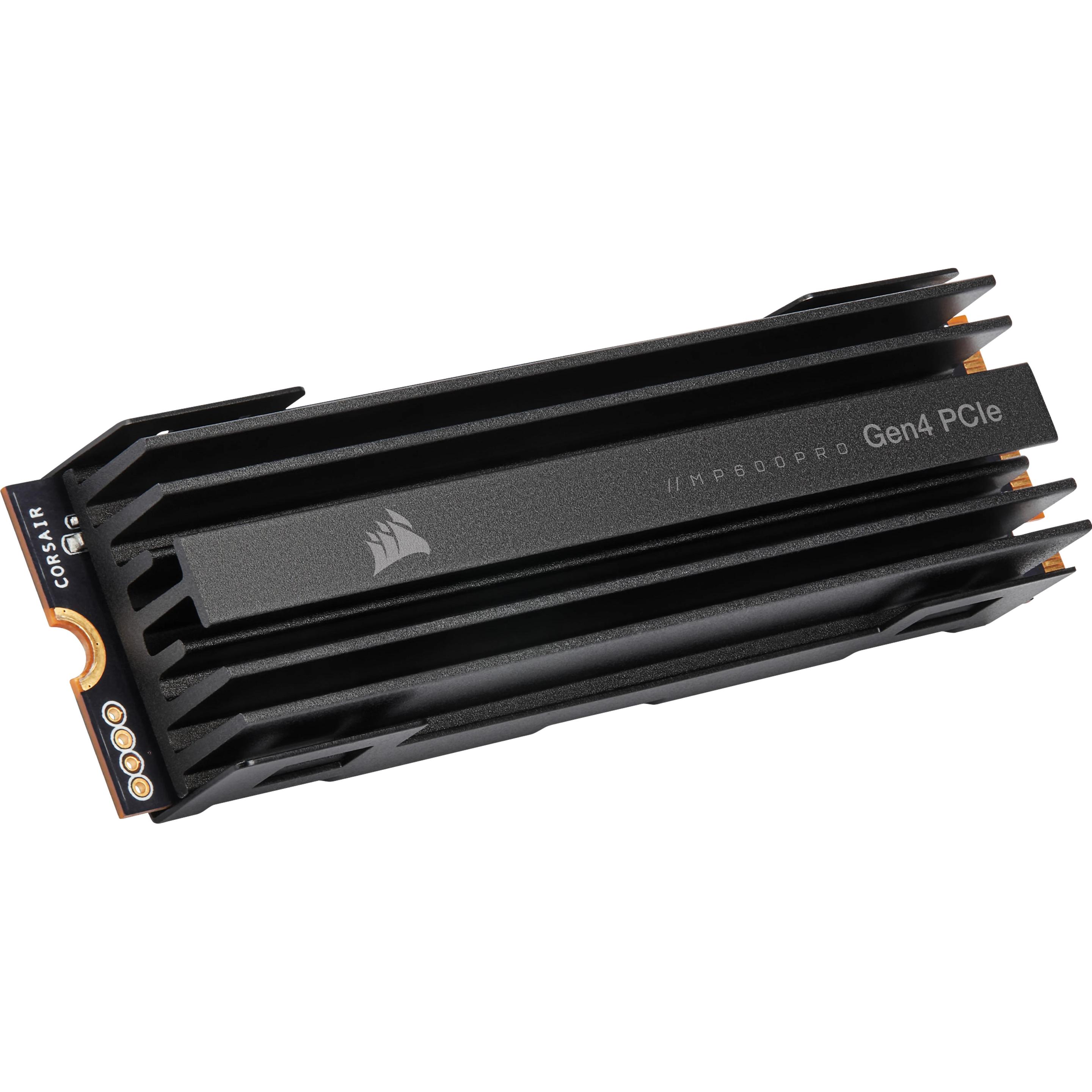 Corsair MP600 PRO (2000 GB, M.2 2280), SSD