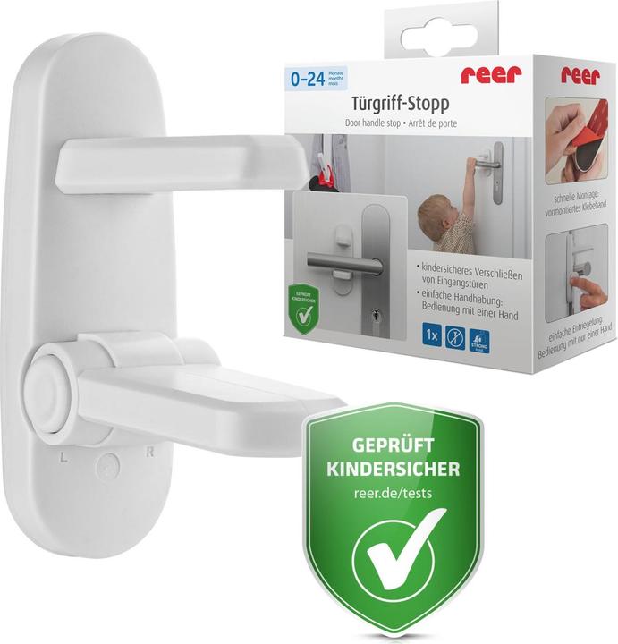 Actual product image Reer Arrêt de porte