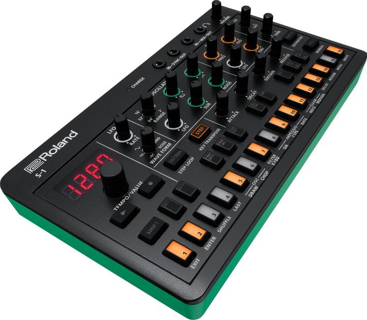 Synthesisers