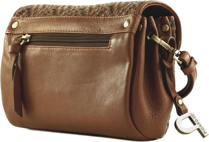 Immagine prodotto Picard Samos Umhängetasche Leder 21 cm